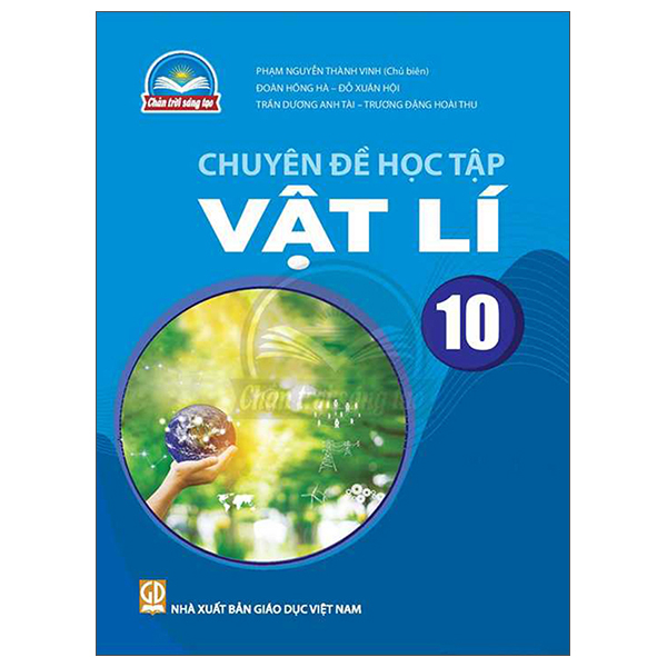 Hoa Hoc 10  (Chan Troi Sang Tao) (Chuan) - Ảnh 5