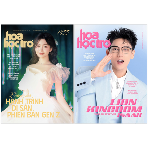 Hoa Học Trò - Số 1464 - Hội Gen Z Tiếp Nhịp Non Sông, Đã Quá Tổ Quốc Ơi! - Ảnh 17