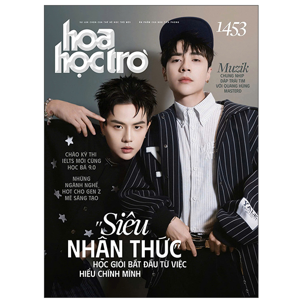 Hoa Học Trò - Số 1466 - Ai Cũng Cần Một Thần Tượng Để Biết Mình Là Ai Giữa Cuộc Đời Này - Ảnh 18