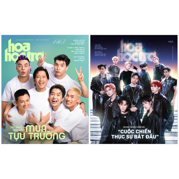 Hoa Học Trò - Số 1466 - Ai Cũng Cần Một Thần Tượng Để Biết Mình Là Ai Giữa Cuộc Đời Này - Ảnh 8