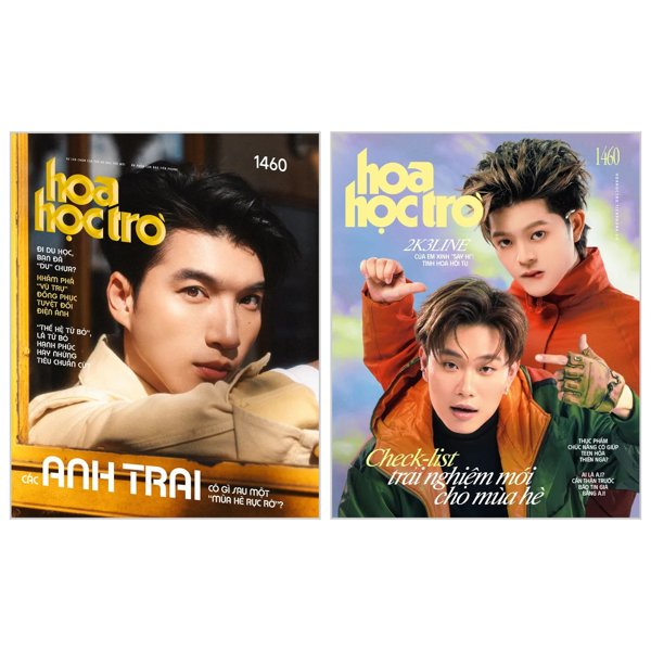 Hoa Học Trò - Số 1468 - "Mùa Hoa Nở Rộ" Của Quang Hùng MasterD - Ảnh 16