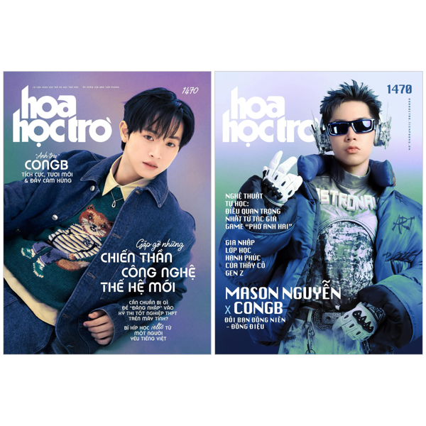 Hoa Học Trò - Số 1468 - "Mùa Hoa Nở Rộ" Của Quang Hùng MasterD - Ảnh 7