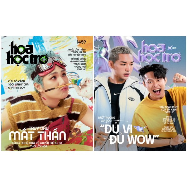 Hoa Học Trò - Số 1470 - Gia Nhập Lớp Học Hạnh Phúc Của Thầy Cô Gen Z - Ảnh 17