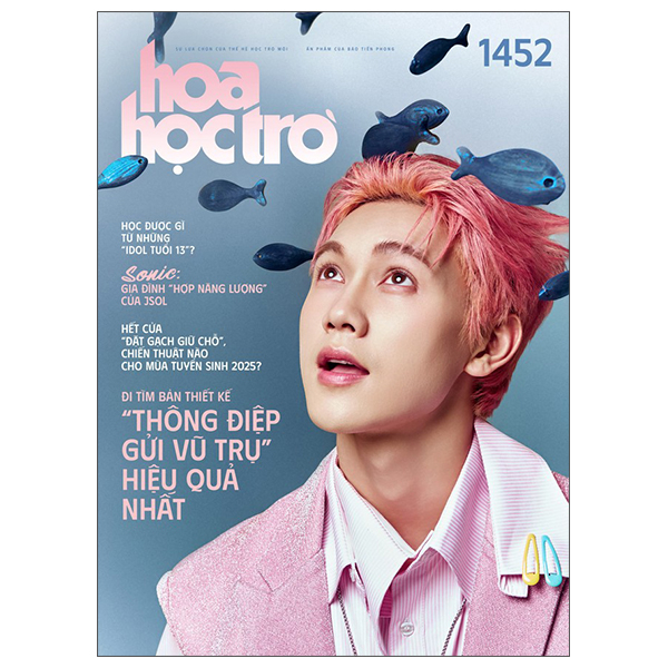 Hoa Học Trò - Số 1470 - Gia Nhập Lớp Học Hạnh Phúc Của Thầy Cô Gen Z - Ảnh 24