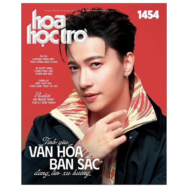 Hoa Học Trò - Số 1480 - Cùng Teen Tự Viết Nên Ngày Đẹp Trời Của Chính Mình - Ảnh 30