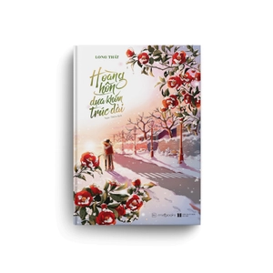 hoàng hôn dựa khóm trúc dài - tặng kèm bookmark - Ảnh 4