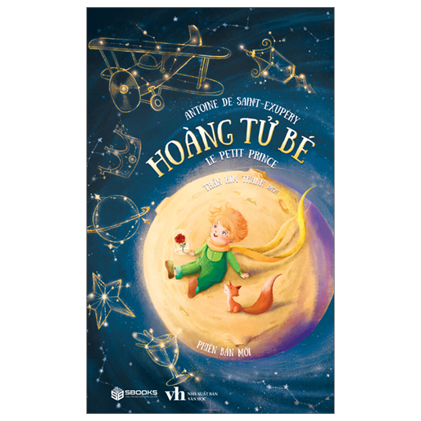 Hoàng Tử Bé - Le Petit Prince (Tái Bản 2026) - Ảnh 10