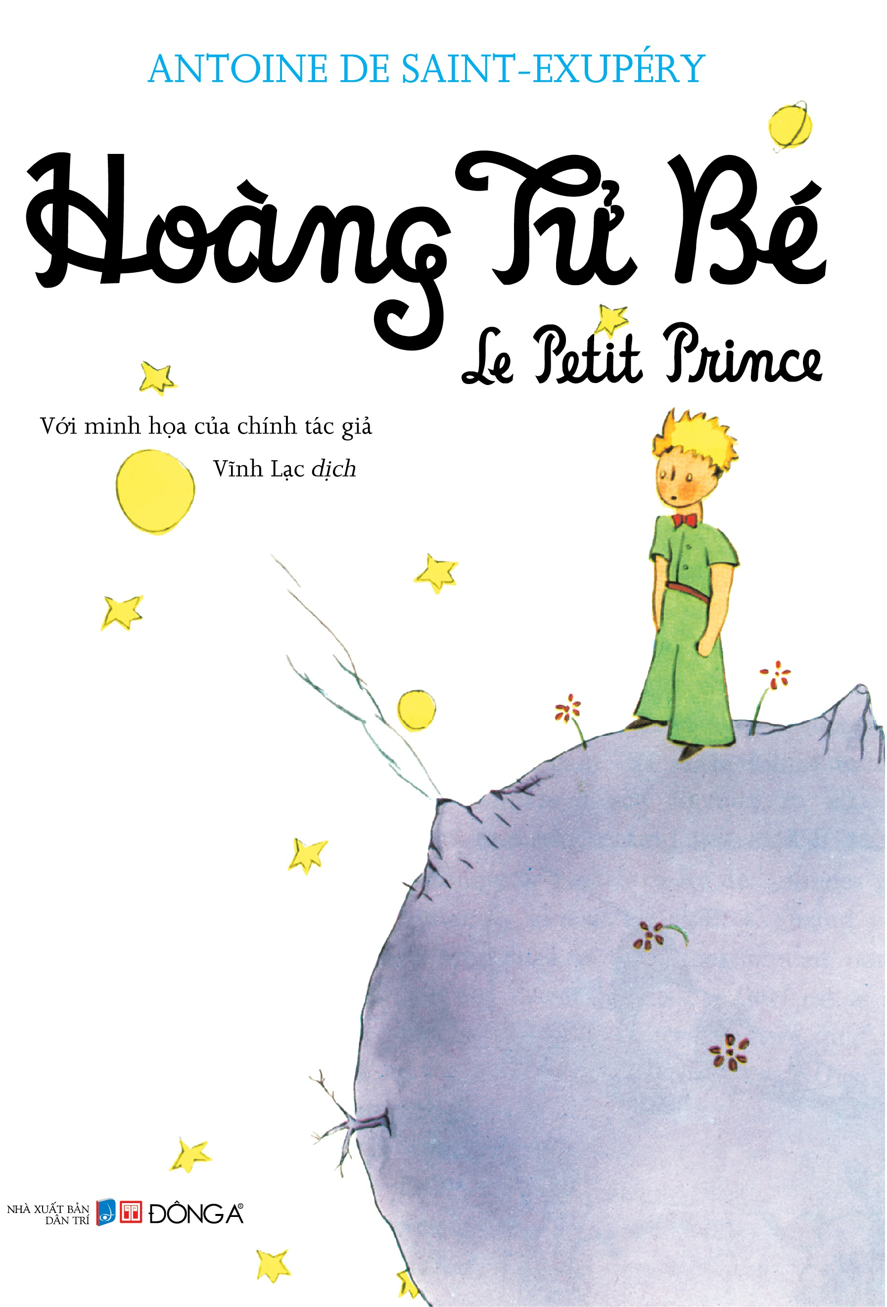 Hoàng Tử Bé - Le Petit Prince (Tái Bản 2026) - Ảnh 2