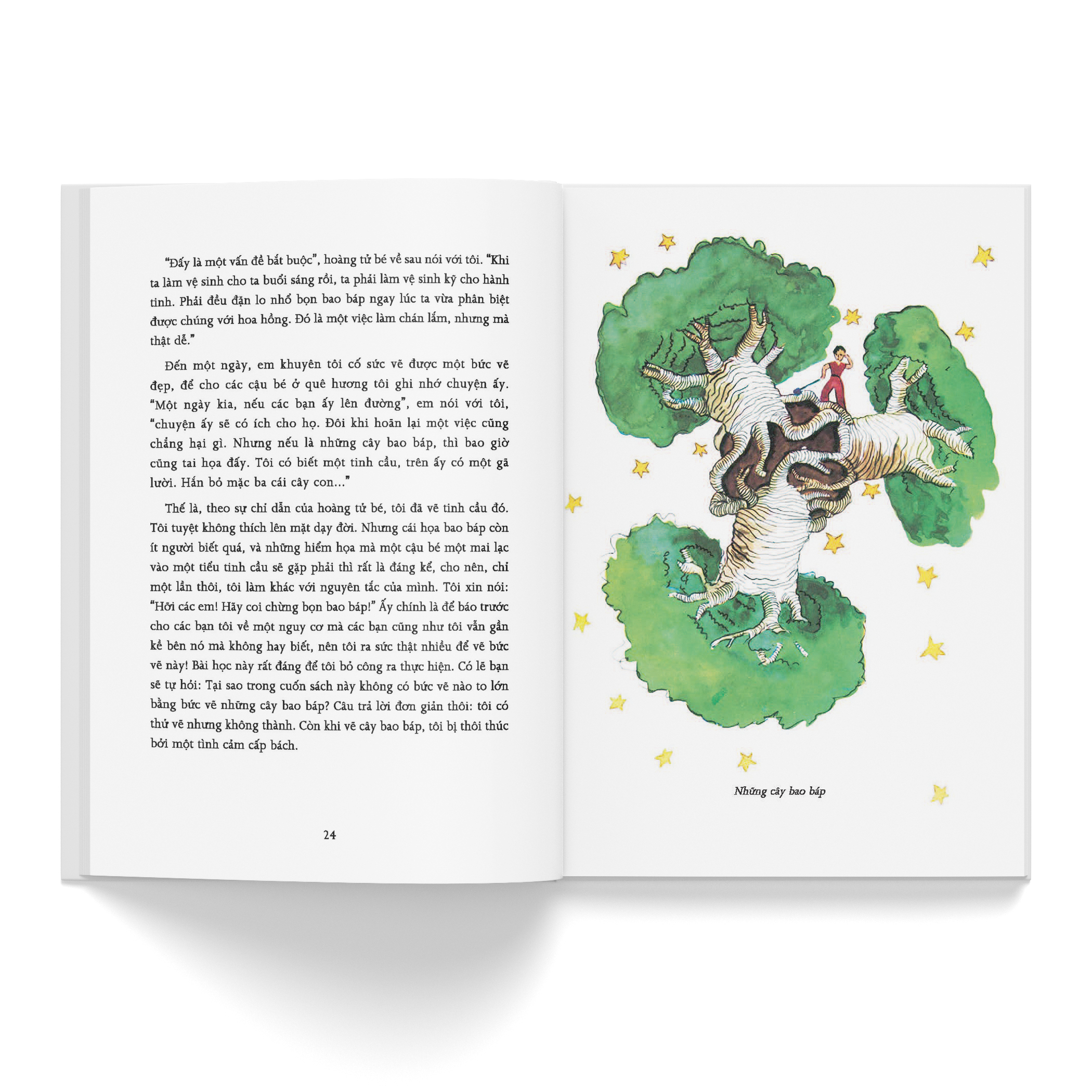 Hoàng Tử Bé - Le Petit Prince (Tái Bản 2026) - Ảnh 5