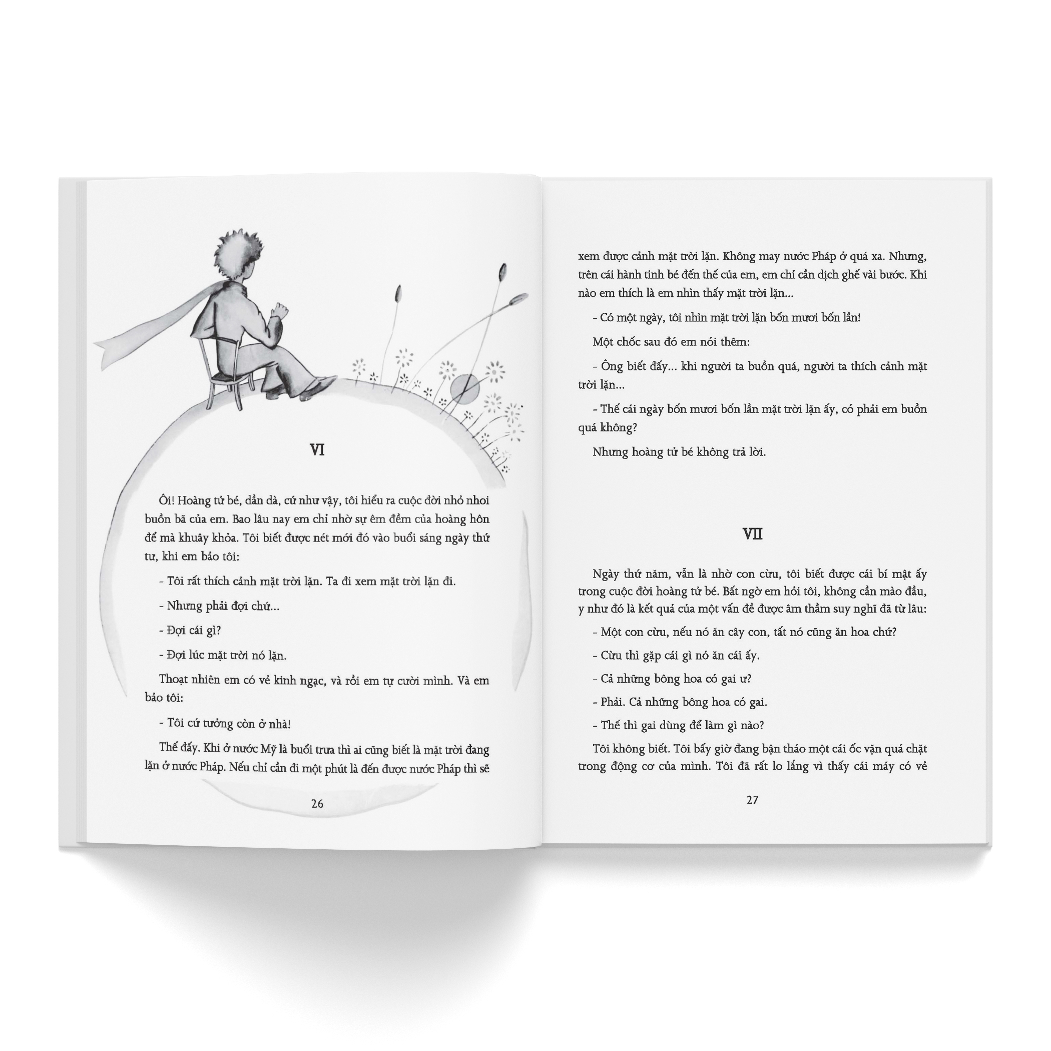 Hoàng Tử Bé - Le Petit Prince (Tái Bản 2026) - Ảnh 6
