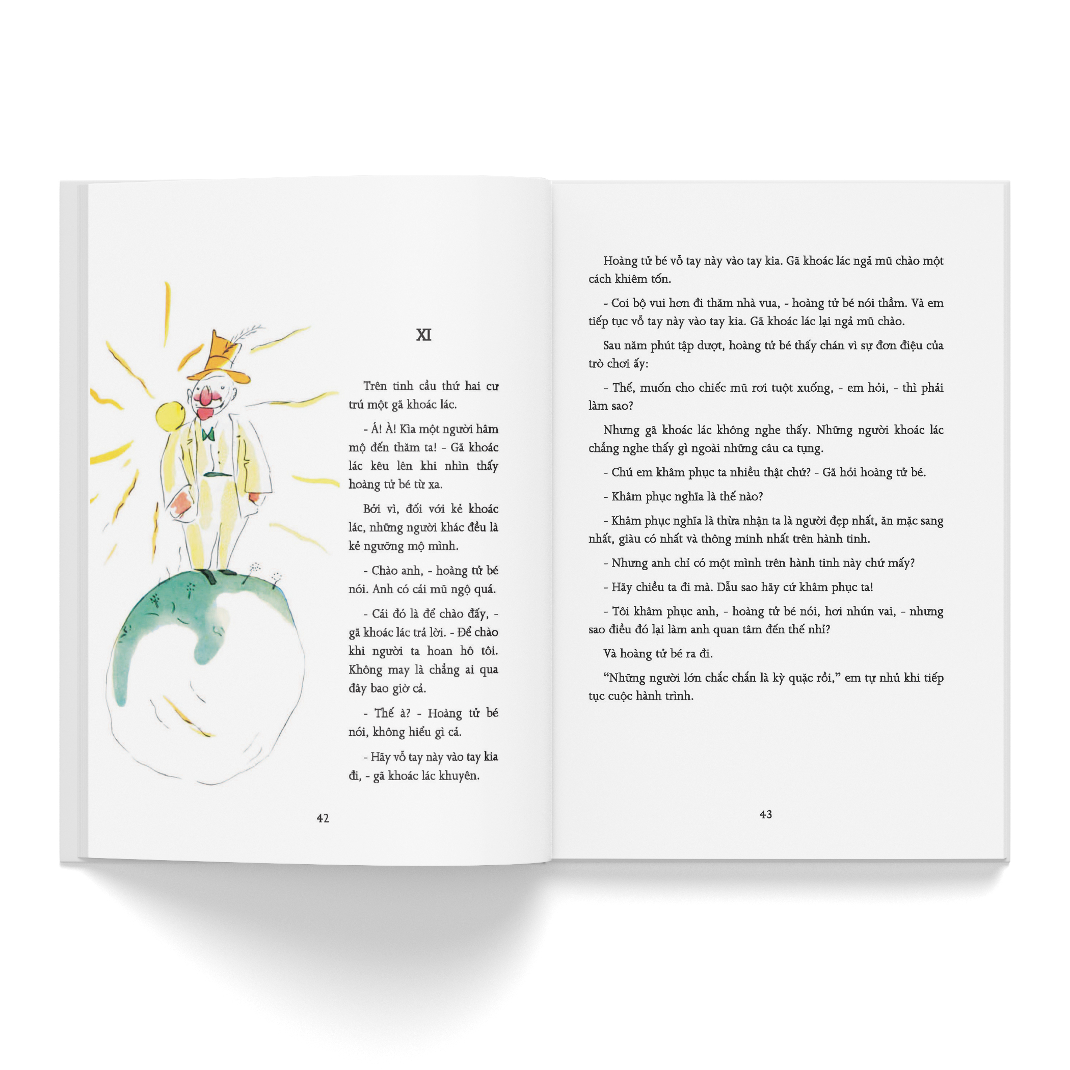 Hoàng Tử Bé - Le Petit Prince (Tái Bản 2026) - Ảnh 7
