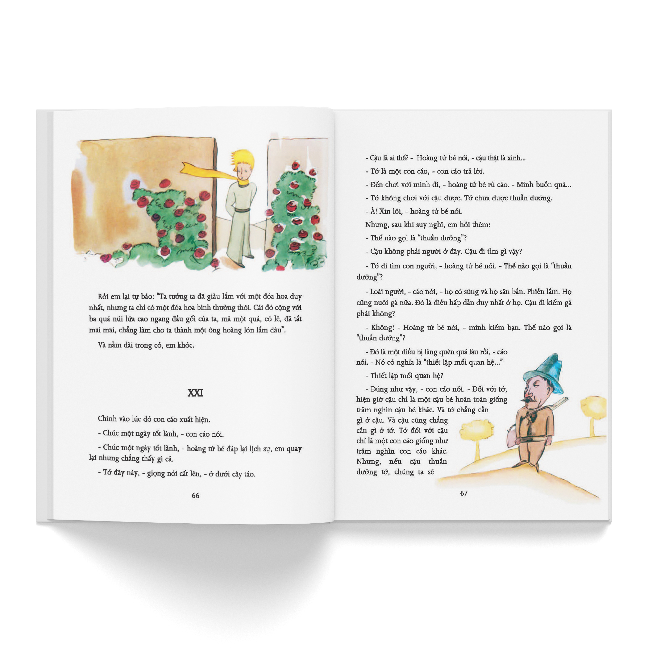 Hoàng Tử Bé - Le Petit Prince (Tái Bản 2026) - Ảnh 8