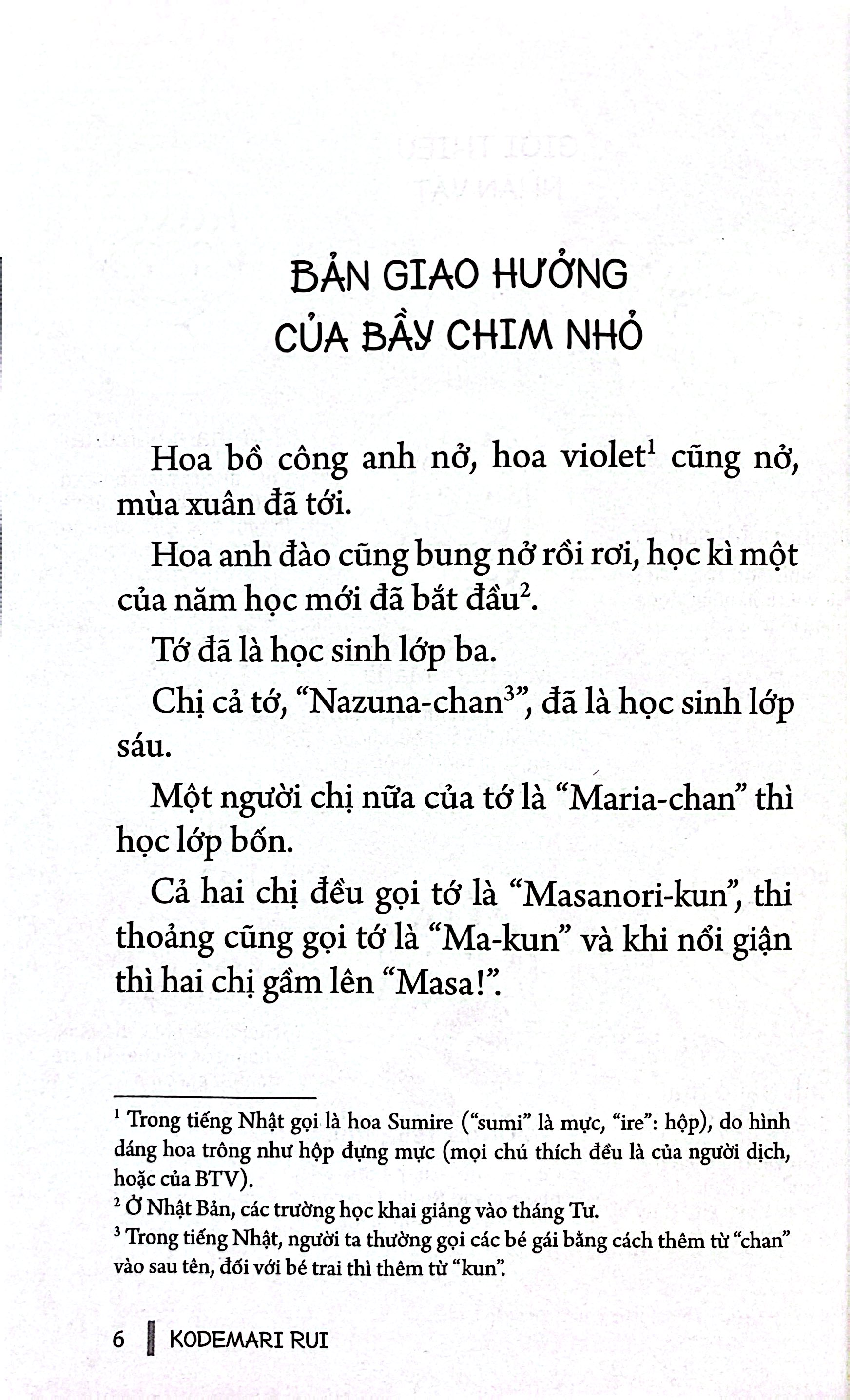 Hoàng Tử Bé Ở Thư Viện Trời Sao - Ảnh 7