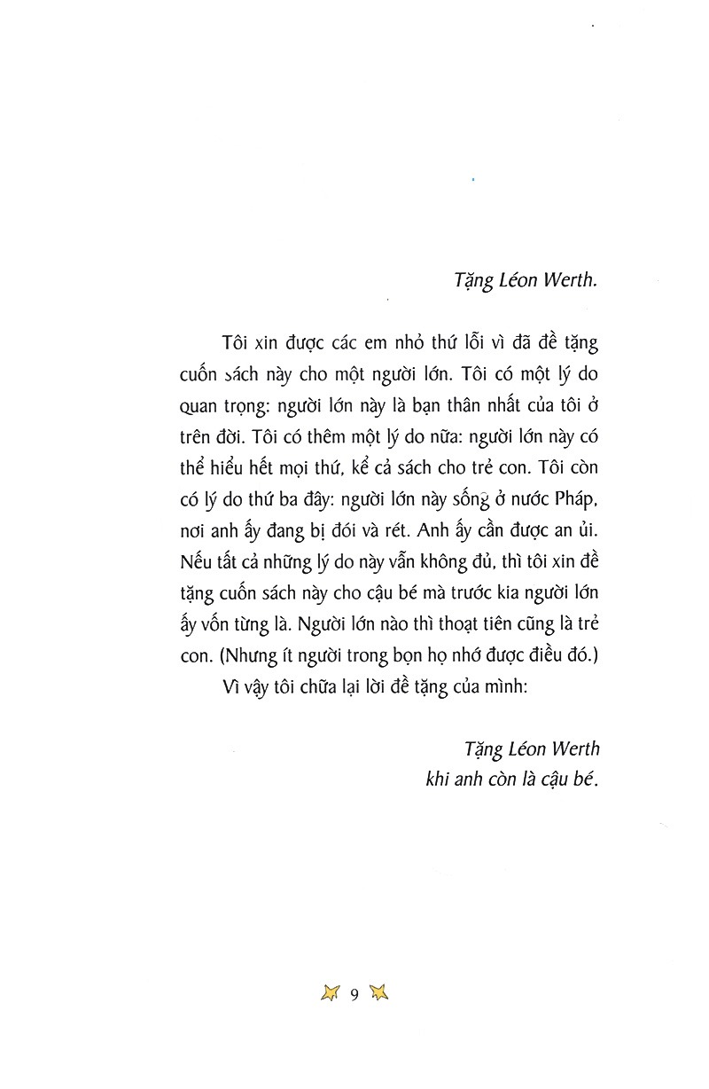 Hoàng Tử Bé (Tái Bản 2025) - Ảnh 6