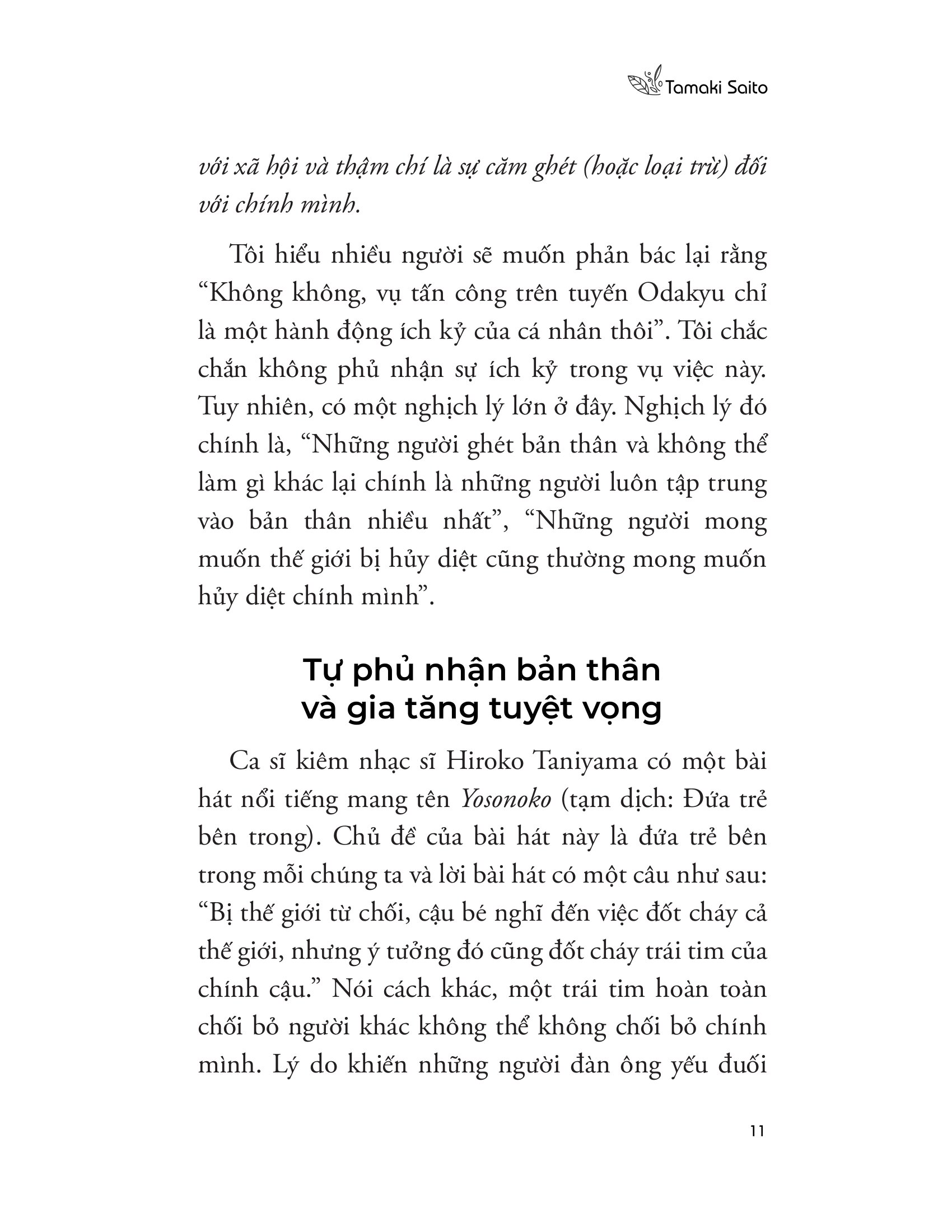 Học Cách Tự Yêu Chính Mình - Ảnh 11