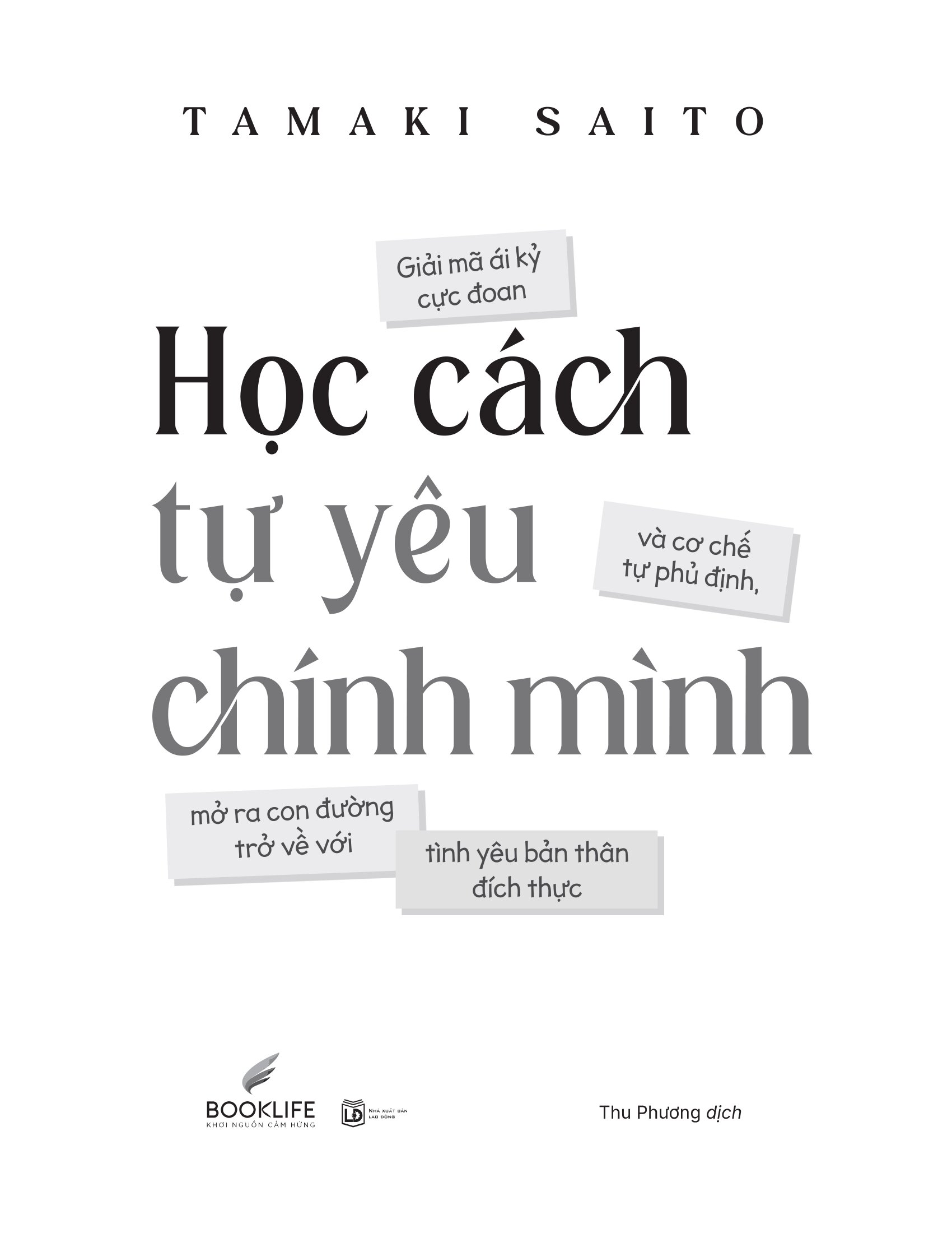 Học Cách Tự Yêu Chính Mình - Ảnh 3