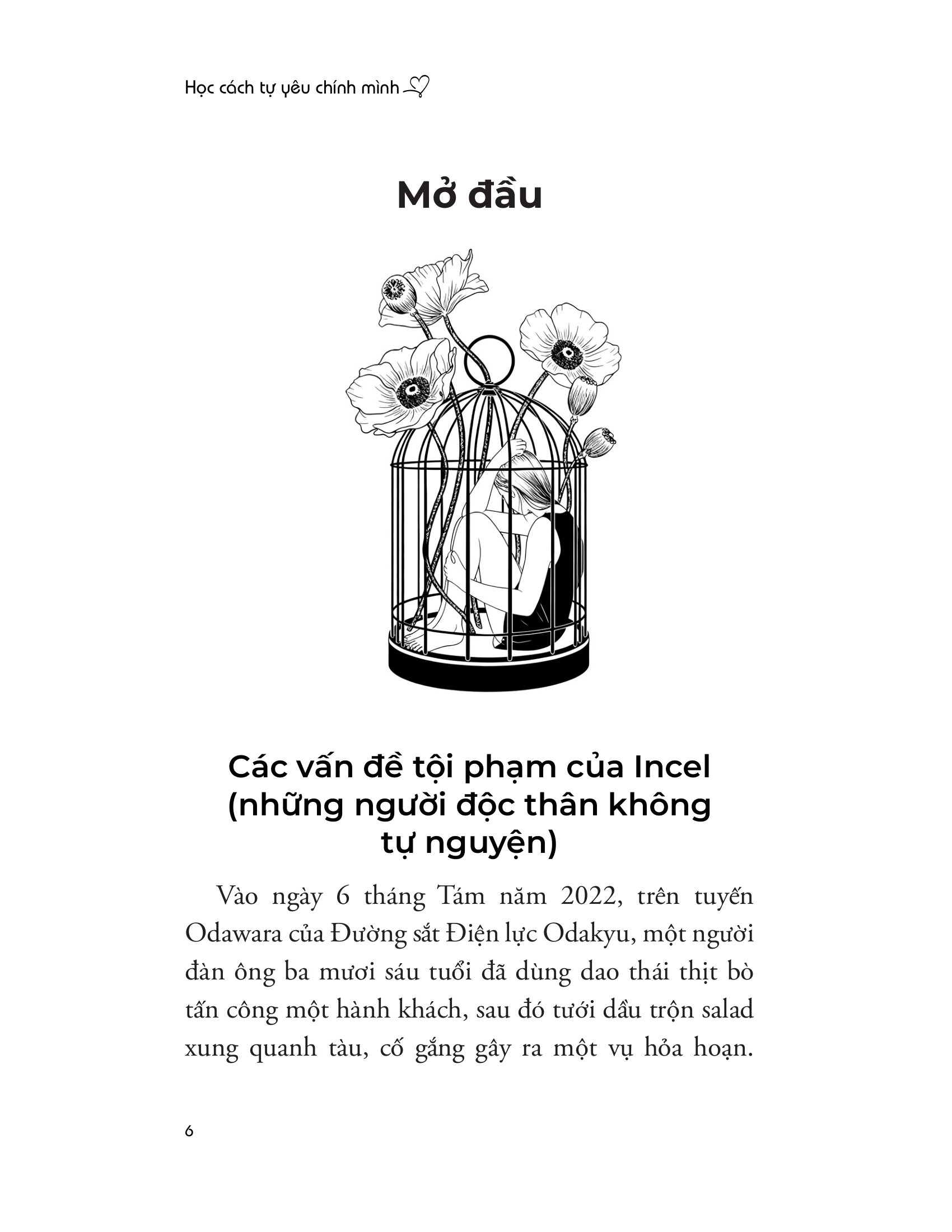 Học Cách Tự Yêu Chính Mình - Ảnh 6