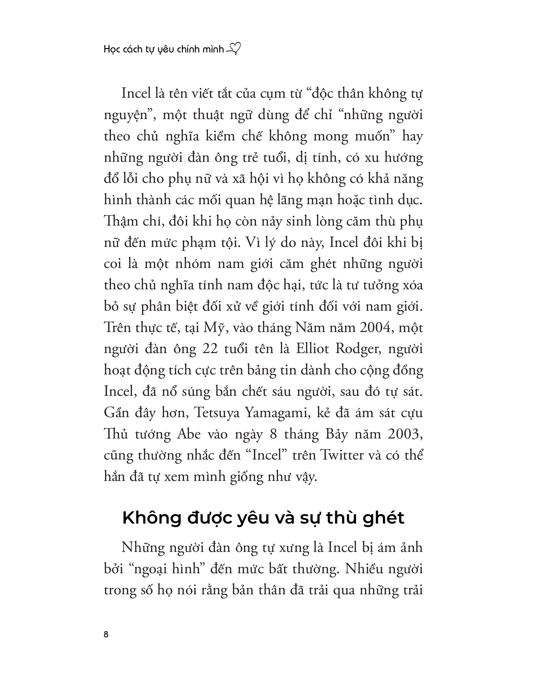 Học Cách Tự Yêu Chính Mình - Ảnh 8