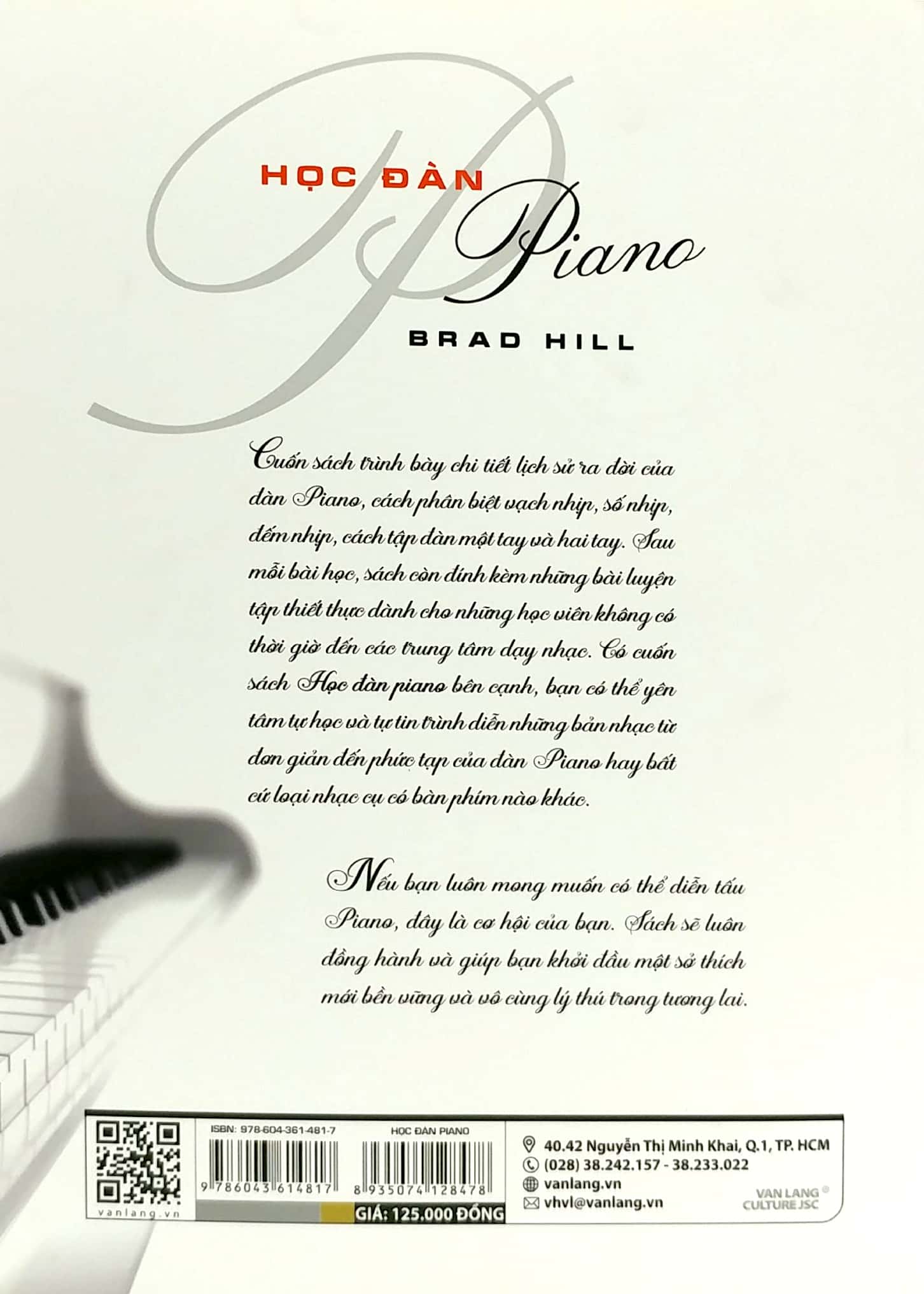 học đàn piano - Ảnh 6