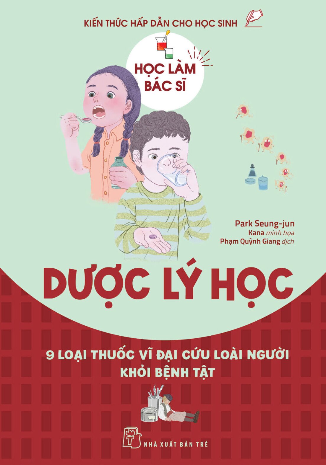 Học Làm Bác Sĩ - Dược Lý Học - 9 Loại Thuốc Vĩ Đại Cứu Loài Người Khỏi Bệnh Tật - Ảnh 2