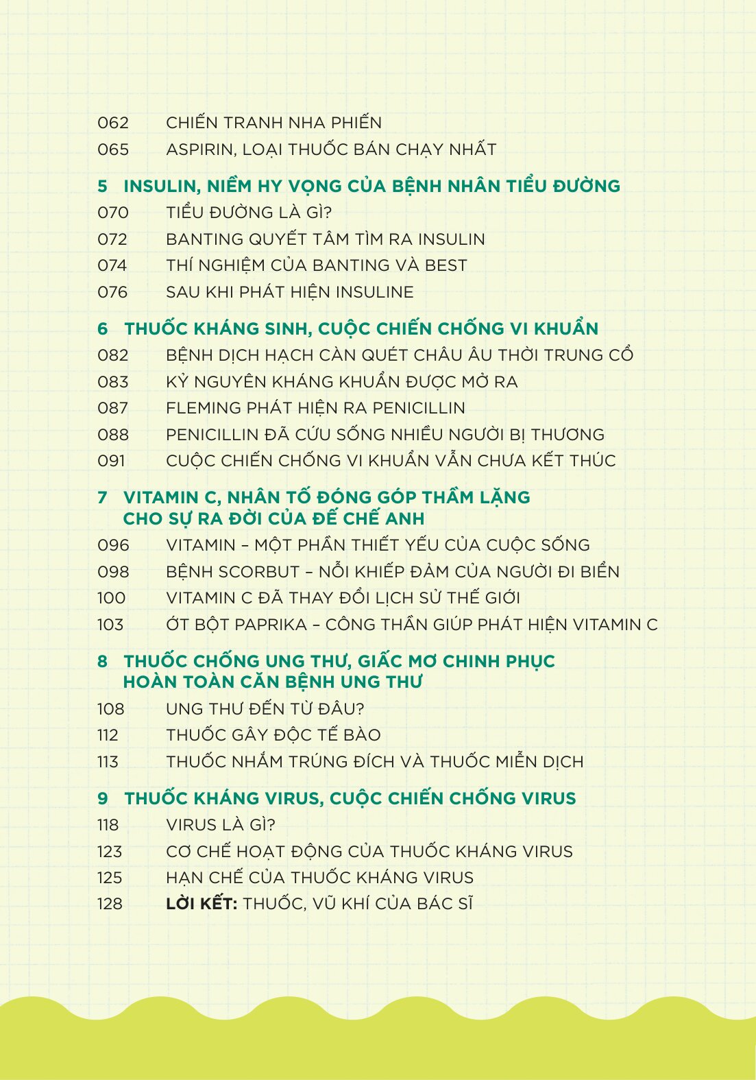 Học Làm Bác Sĩ - Dược Lý Học - 9 Loại Thuốc Vĩ Đại Cứu Loài Người Khỏi Bệnh Tật - Ảnh 7