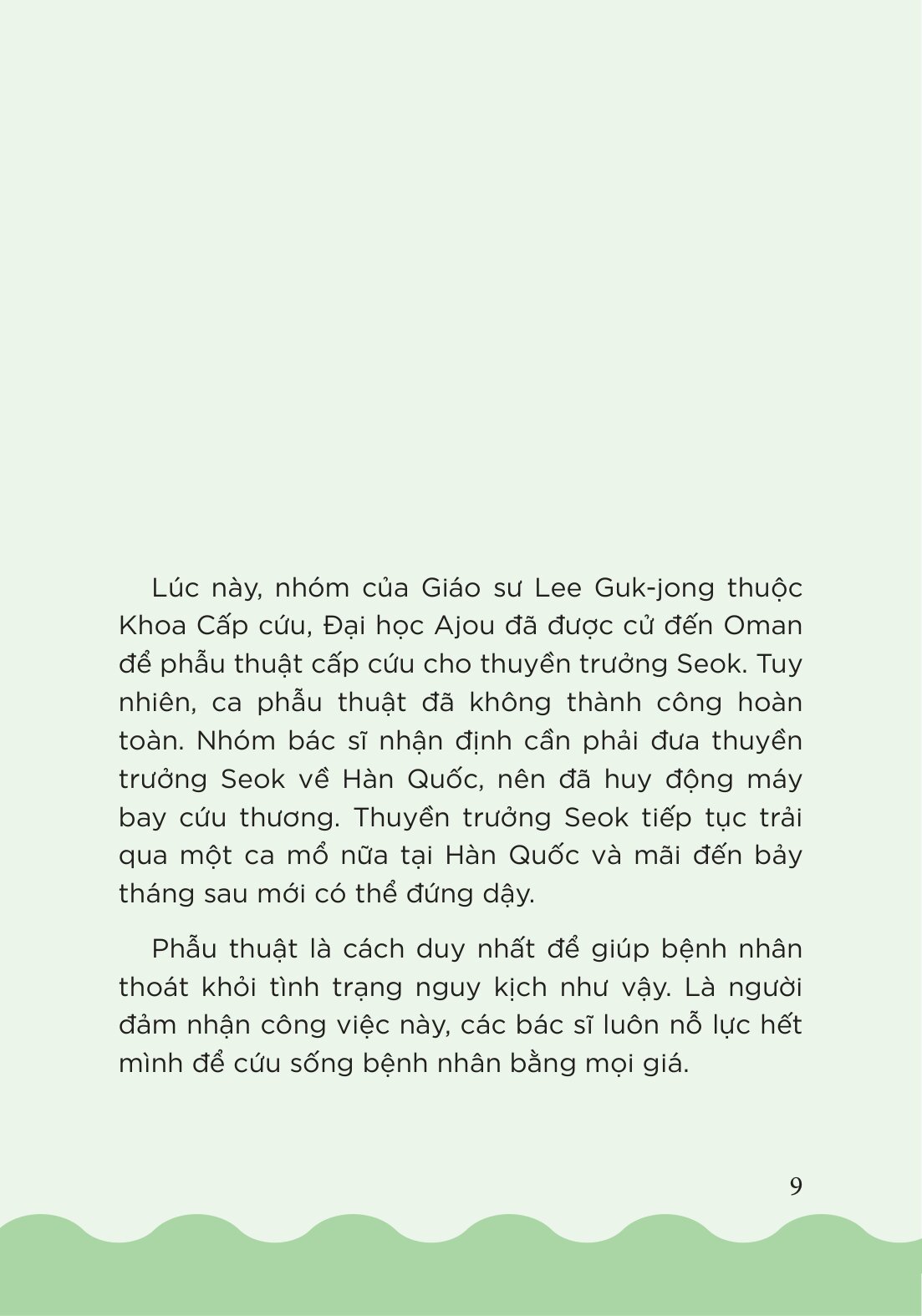Học Làm Bác Sĩ - Phẫu Thuật - Từ Ca Mổ Gây Mê Đầu Tiên Đến Phẫu Thuật Robot - Ảnh 8