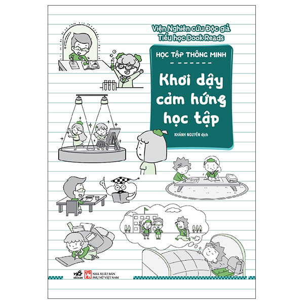 Học Tập Thông Minh - Khơi Dậy Cảm Hứng Học Tập
