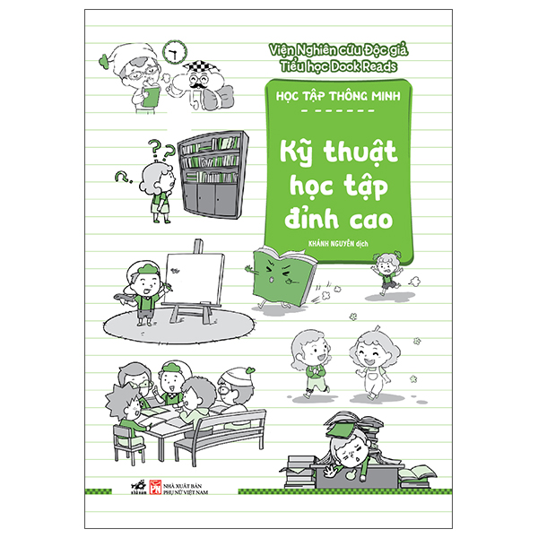 Học Tập Thông Minh - Kỹ Thuật Học Tập Đỉnh Cao