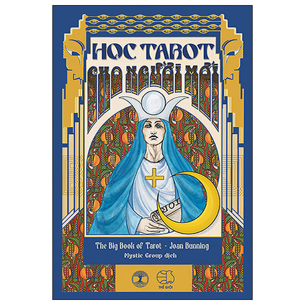 Học Tarot Cho Người Mới (Tái Bản 2026) - Ảnh 2