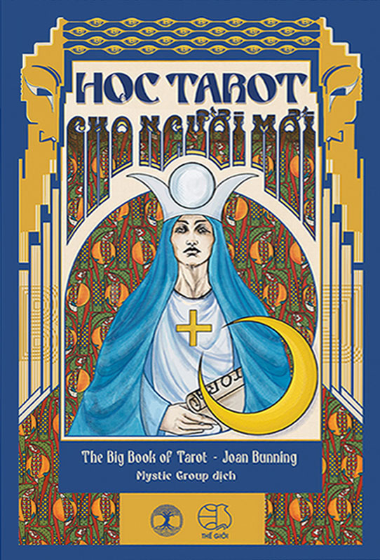 Học Tarot Cho Người Mới (Tái Bản 2026) - Ảnh 3