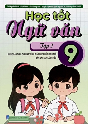 học tốt ngữ văn 9 - tập 2 (cánh diều) - Ảnh 2