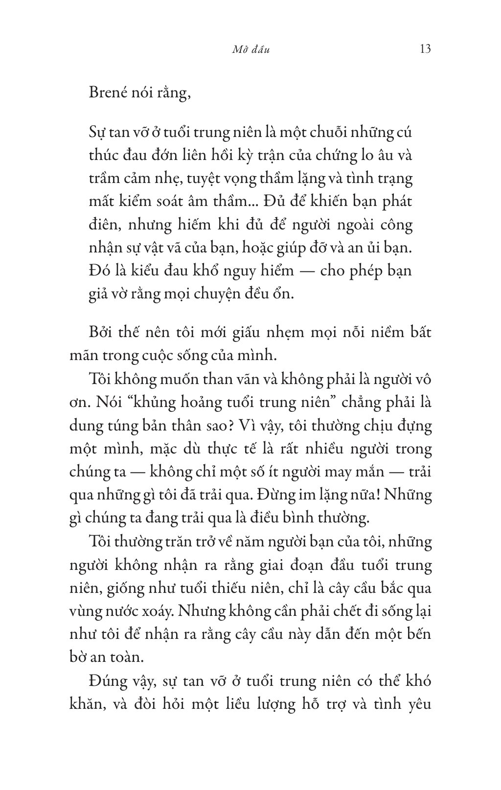 Học Yêu Mình Ở Tuổi Trung Niên - Learning To Love Midlife - 12 Lý Do Tại Sao Cuộc Sống Trở Nên Tốt Đẹp Hơn Theo Tuổi Tác - Ảnh 11