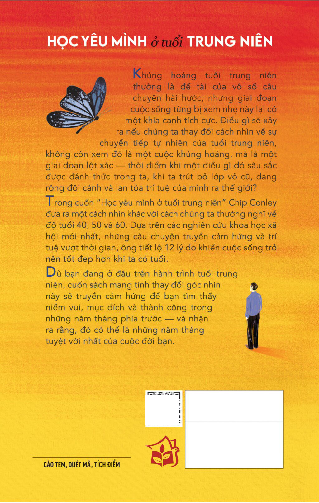 Học Yêu Mình Ở Tuổi Trung Niên - Learning To Love Midlife - 12 Lý Do Tại Sao Cuộc Sống Trở Nên Tốt Đẹp Hơn Theo Tuổi Tác - Ảnh 15