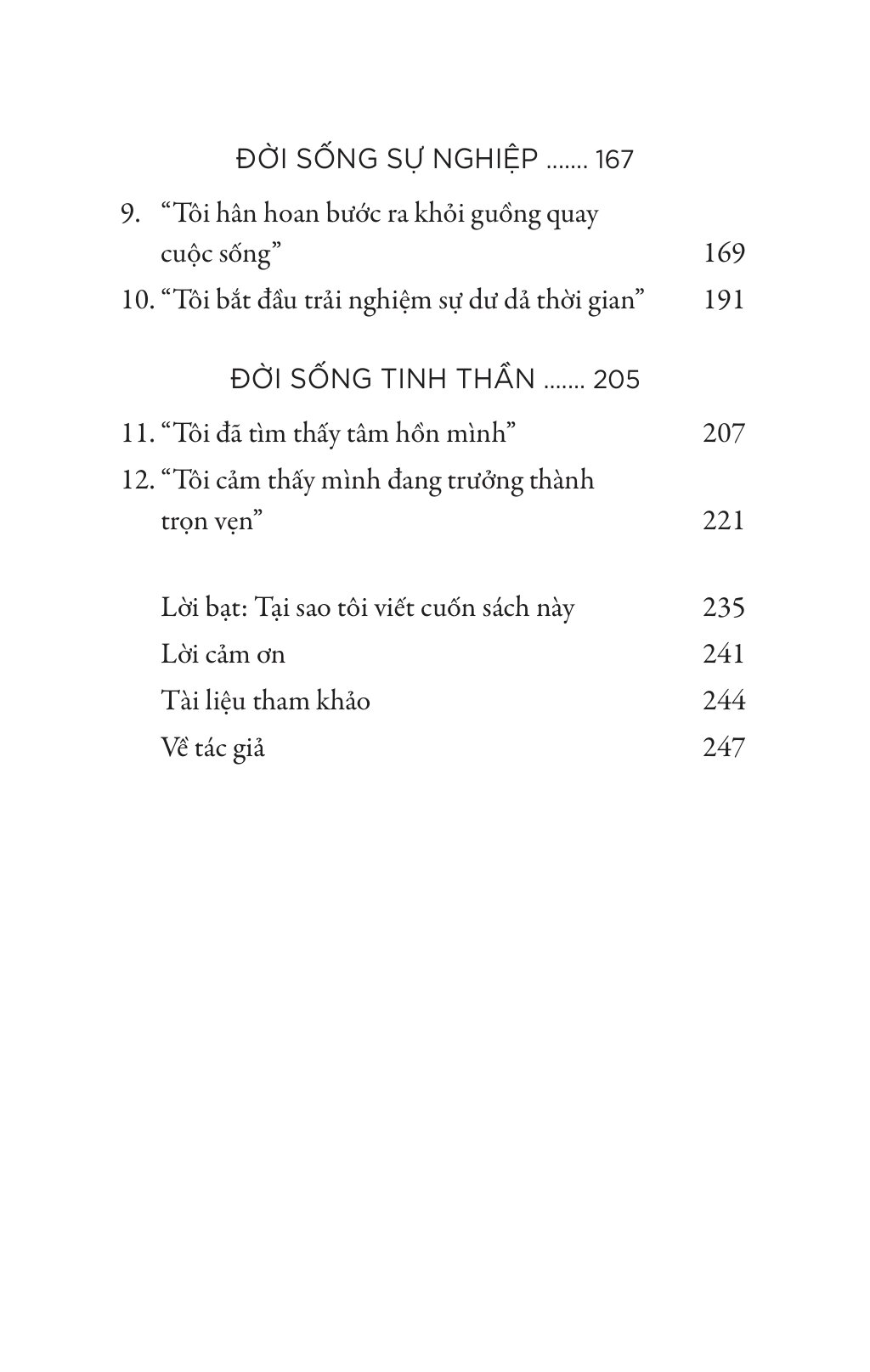 Học Yêu Mình Ở Tuổi Trung Niên - Learning To Love Midlife - 12 Lý Do Tại Sao Cuộc Sống Trở Nên Tốt Đẹp Hơn Theo Tuổi Tác - Ảnh 5