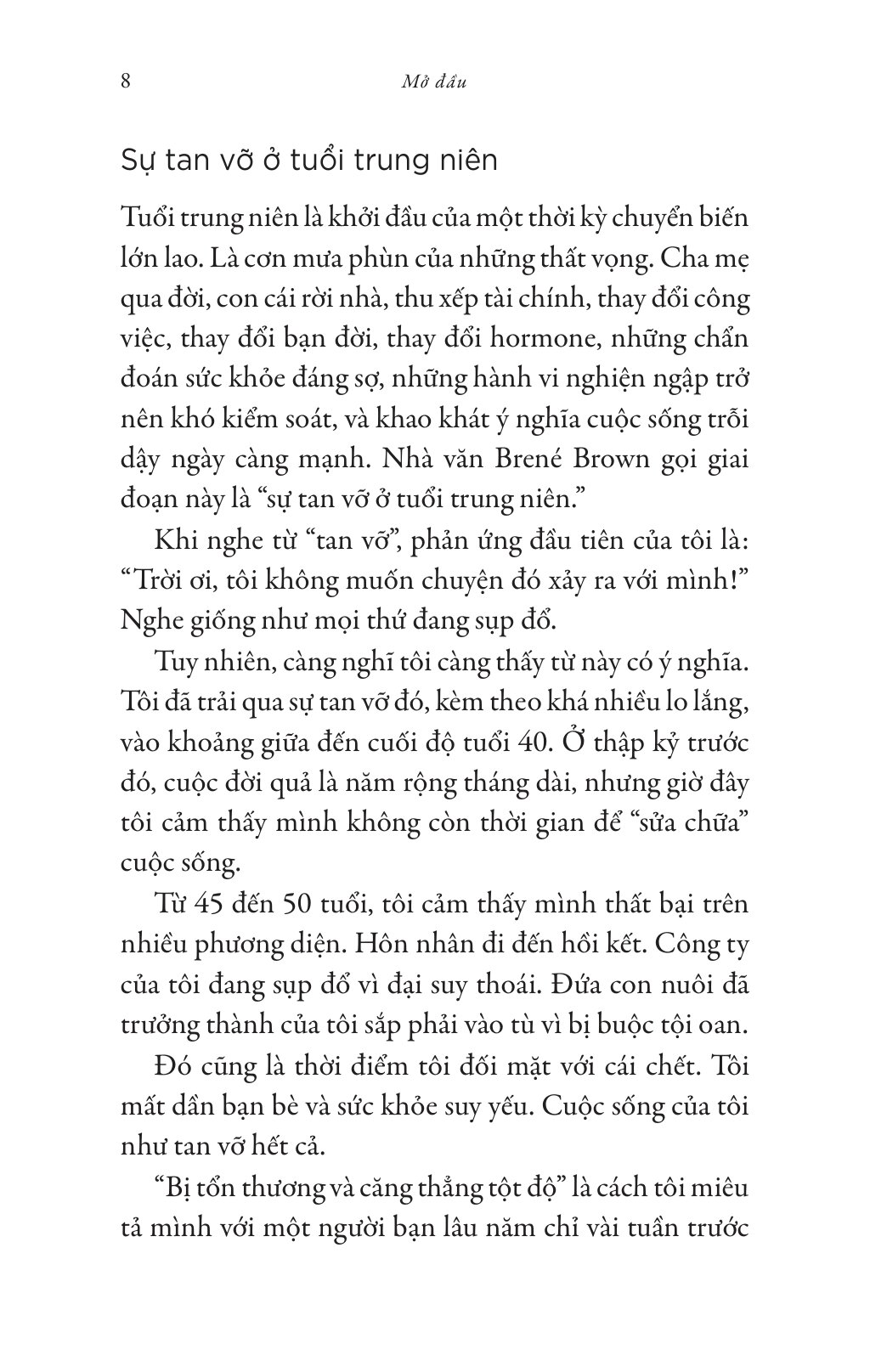 Học Yêu Mình Ở Tuổi Trung Niên - Learning To Love Midlife - 12 Lý Do Tại Sao Cuộc Sống Trở Nên Tốt Đẹp Hơn Theo Tuổi Tác - Ảnh 6