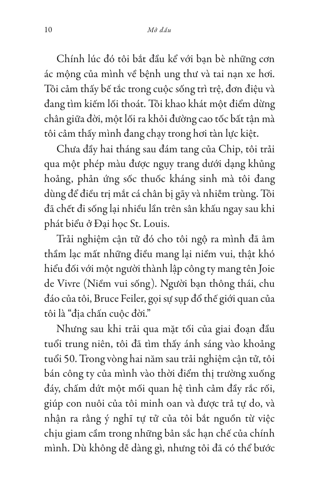 Học Yêu Mình Ở Tuổi Trung Niên - Learning To Love Midlife - 12 Lý Do Tại Sao Cuộc Sống Trở Nên Tốt Đẹp Hơn Theo Tuổi Tác - Ảnh 8