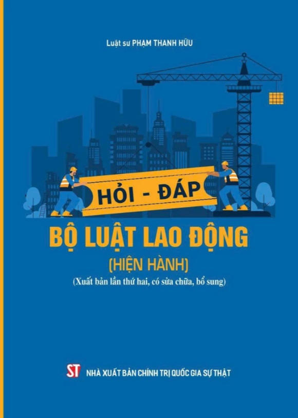 Hỏi-Đáp Bộ Luật Lao Động (Hiện Hành) - Ảnh 2