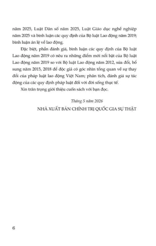 Hỏi-Đáp Bộ Luật Lao Động (Hiện Hành) - Ảnh 4