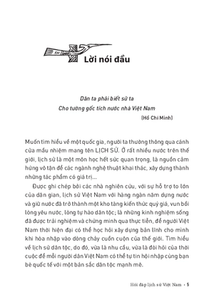 hỏi đáp lịch sử việt nam - tập 1 - từ khởi thủy đến thế kỷ x - Ảnh 3
