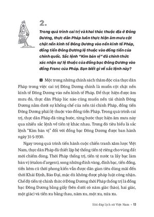 hỏi đáp lịch sử việt nam - tập 6 - từ xô viết nghệ tĩnh đến cách mạng tháng 8 (1930-1945) - Ảnh 8