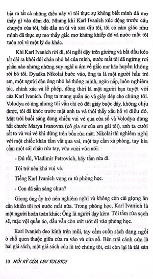 hồi ký của lev tolstoi - Ảnh 7