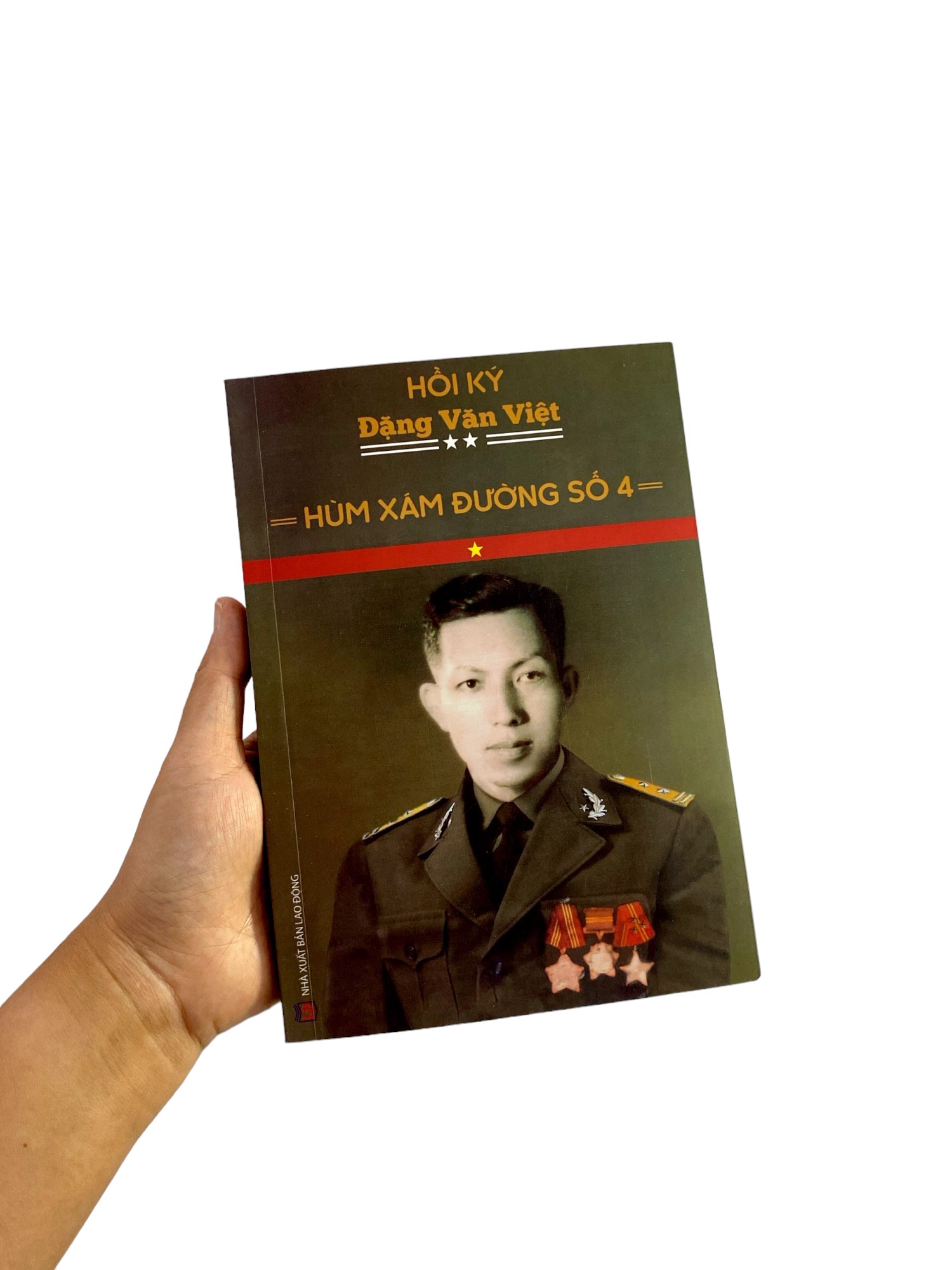 hồi ký đặng văn việt - hùm xám đường số 4 - Ảnh 8