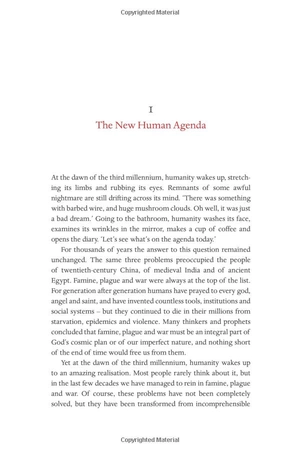 homo deus: a brief history of tomorrow - Ảnh 4