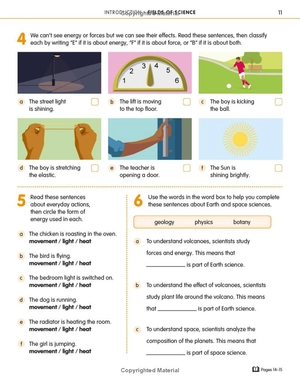 how to be good at science, technology & engineering workbook 2, ages 11-14 (key stage 3): the simplest-ever visual workbook - Ảnh 12