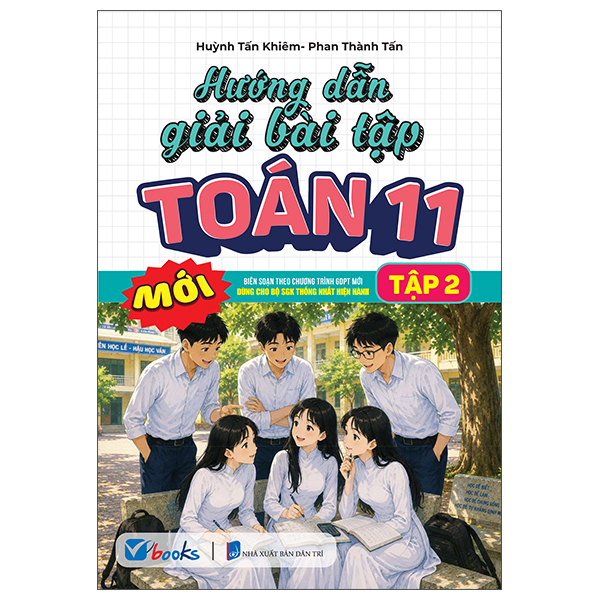 Hướng Dẫn Giải Bài Tập Toán 11 - Tập 2