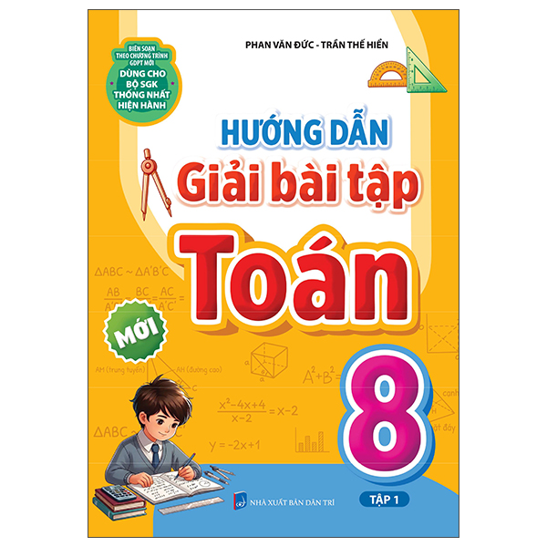 Hướng Dẫn Giải Bài Tập Toán 9 - Tập 2 - Ảnh 12