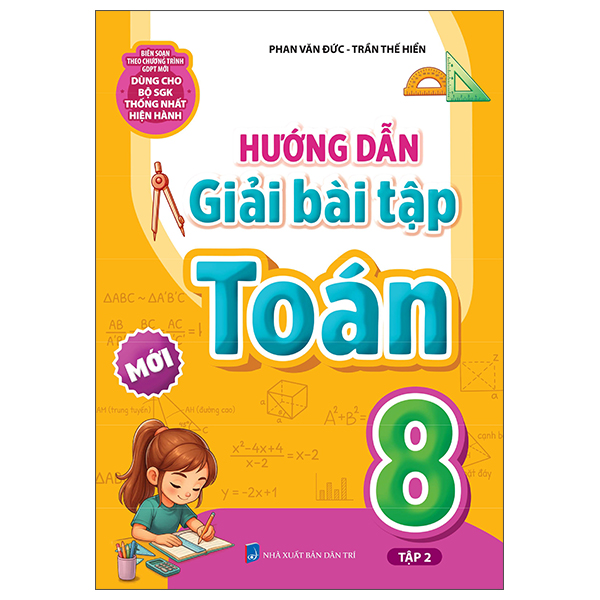 Hướng Dẫn Giải Bài Tập Toán 9 - Tập 2 - Ảnh 13