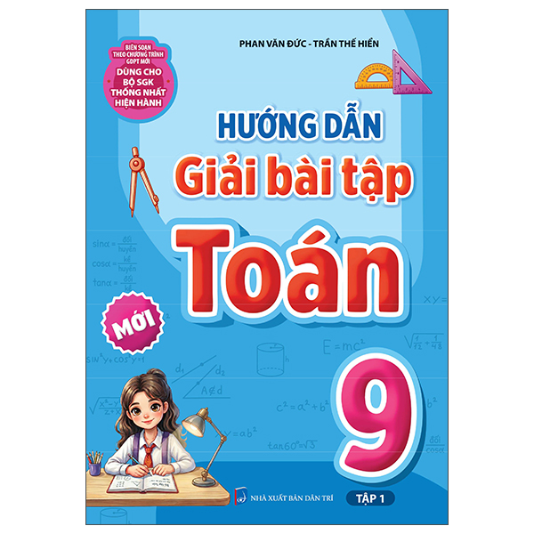 Hướng Dẫn Giải Bài Tập Toán 9 - Tập 2 - Ảnh 14