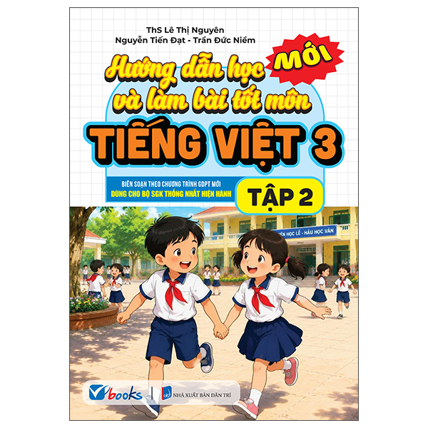 Hướng Dẫn Học Và Làm Bài Tốt Môn Tiếng Việt 2 - Tập 2 - Ảnh 16