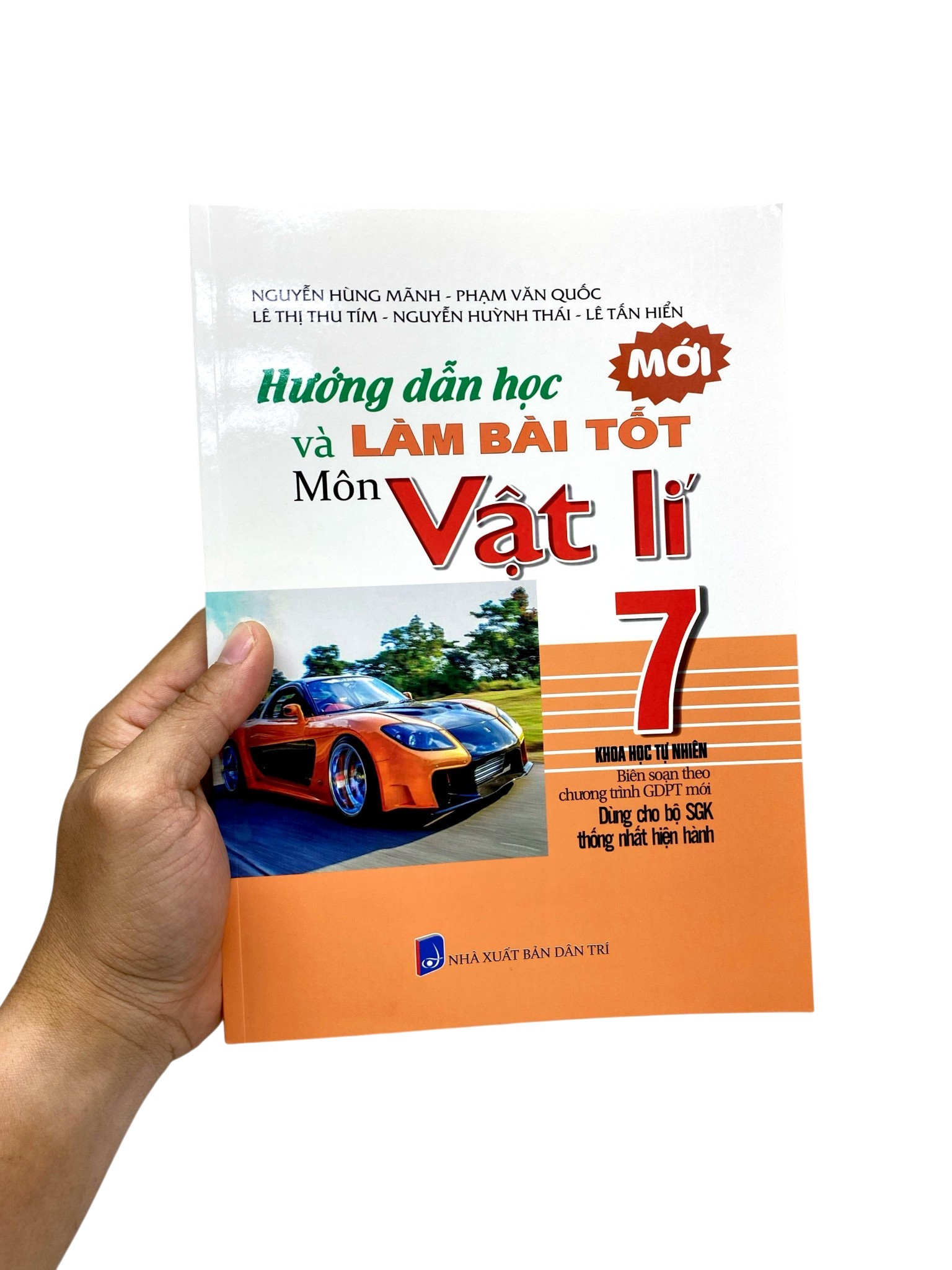 Hướng Dẫn Học Và Làm Bài Tốt Môn Vật Lí 7 - Ảnh 7